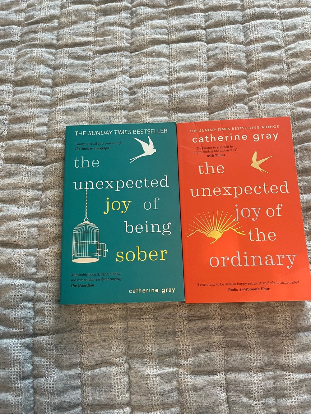 Self Help Book Bundle~Excellent Condition